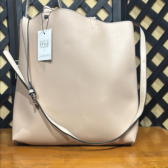 Jules Kae Handbags - NWT Rachel Zoe x Jules Kae Box of Style Crossbody or Tote Bag